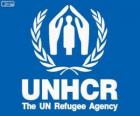 BMMYK, logo, Birleşmiş Milletler Mülteciler Yüksek Komiserliği